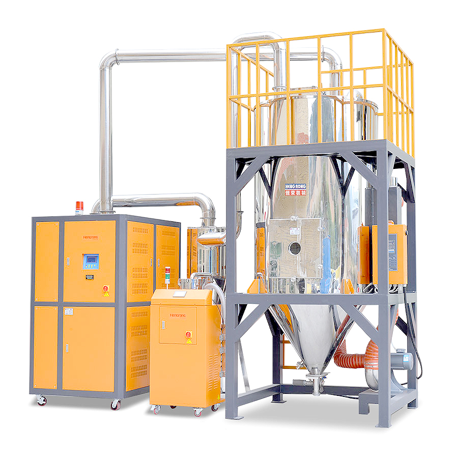 Central feeding system Central feeding system