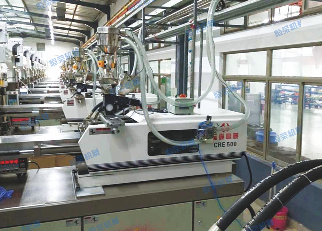 集中輸送系統(tǒng)供料類型 集中輸送系統(tǒng)供料類型