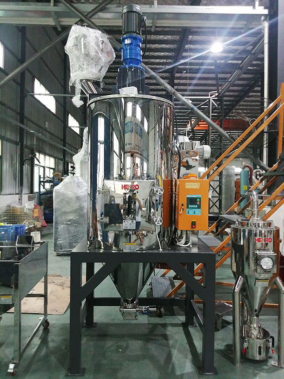 塑料結(jié)晶除濕干燥機怎么用，看完就明白