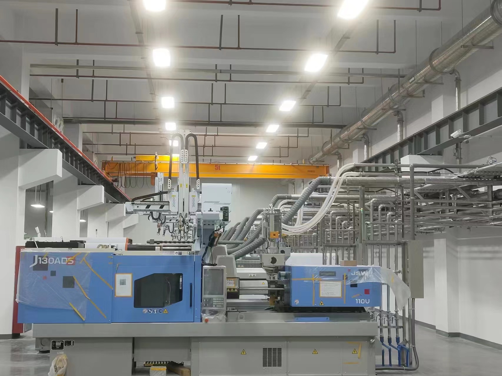 塑膠廠集中供料系統(tǒng)的好處 塑膠廠集中供料系統(tǒng)的好處