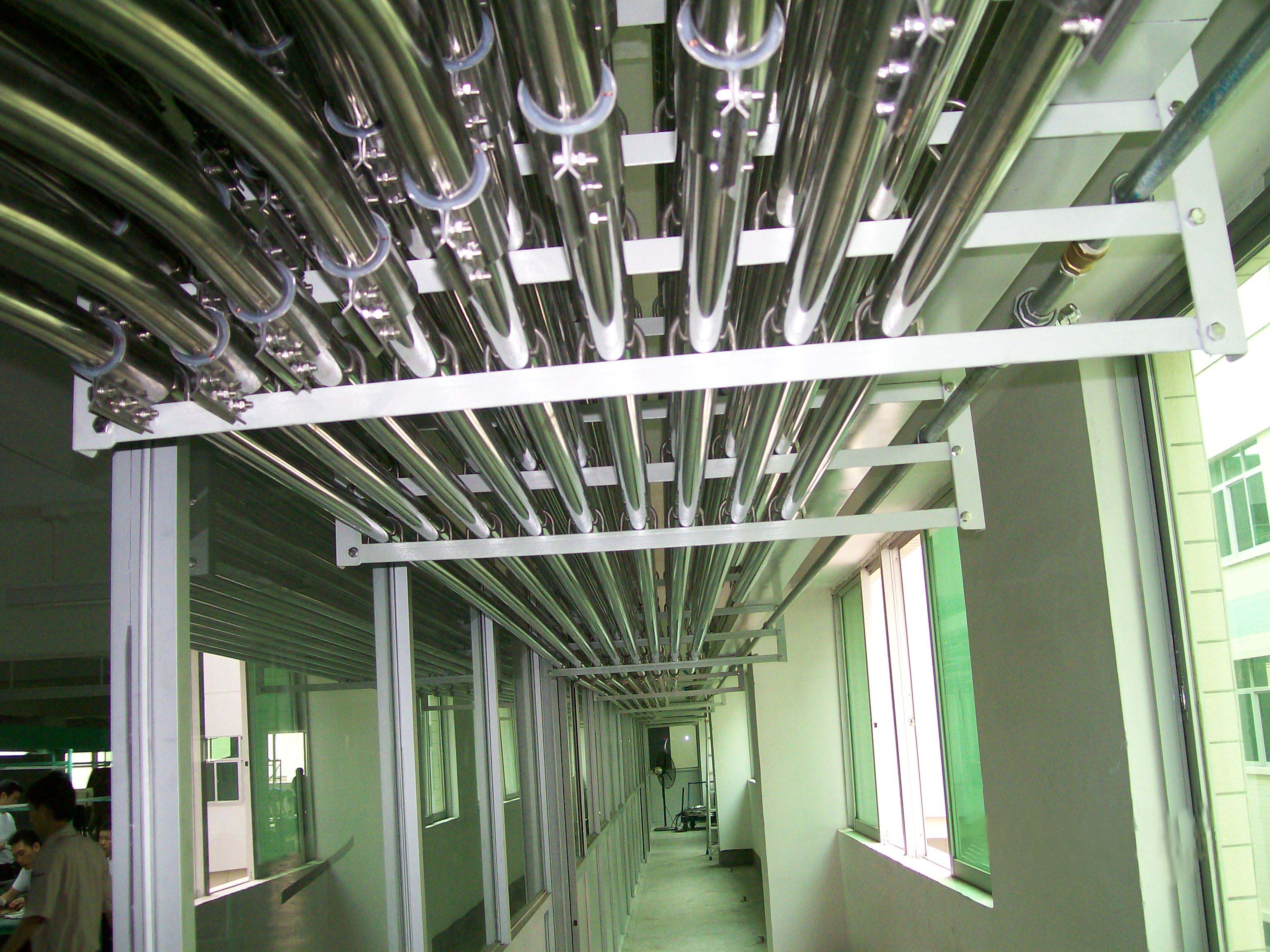 集中供料系統(tǒng)管路安裝工藝，需要注意什么