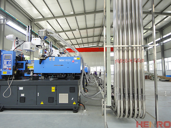 集中供料系統(tǒng)自動(dòng)送料原理 集中供料系統(tǒng)自動(dòng)送料原理