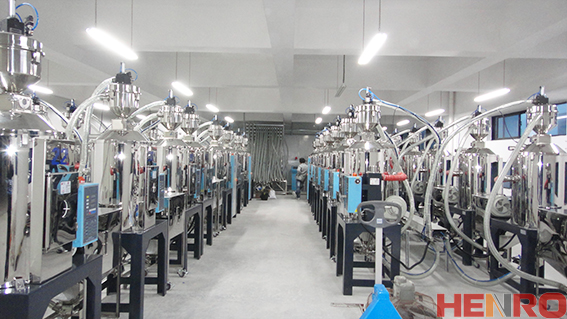 集中供料系統(tǒng)使用范圍介紹 集中供料系統(tǒng)使用范圍介紹