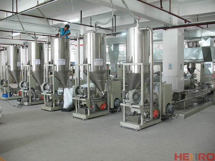 原料輸送集中供料系統(tǒng)設(shè)計(jì)注意事項(xiàng) 原料輸送集中供料系統(tǒng)設(shè)計(jì)注意事項(xiàng)