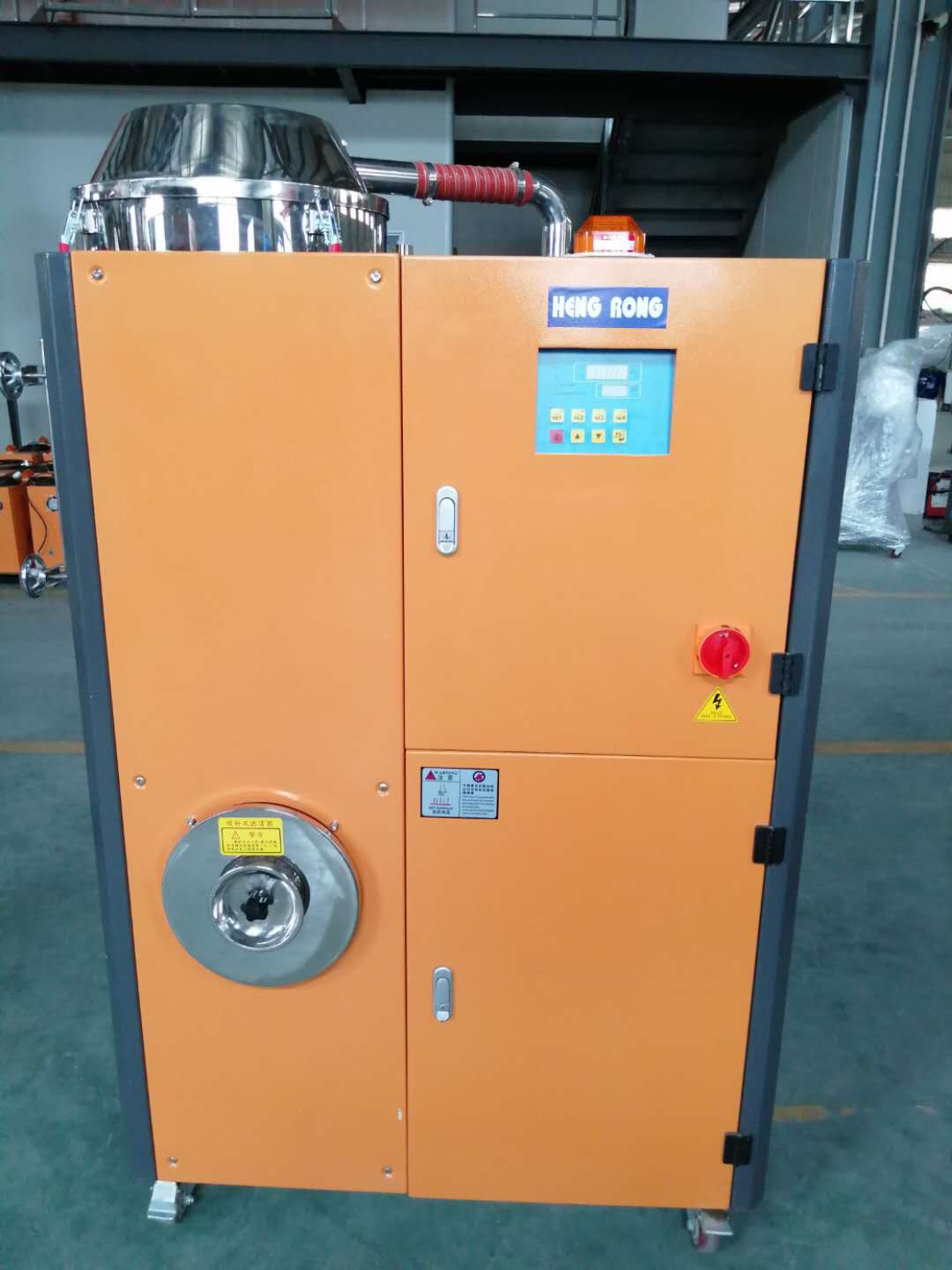 三機(jī)一體除濕干燥機(jī)原理和操作步驟 三機(jī)一體除濕干燥機(jī)原理和操作步驟