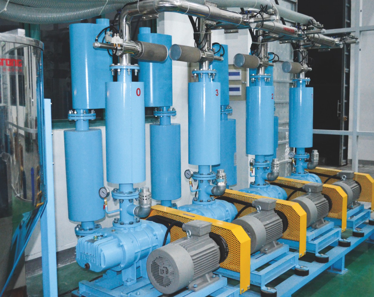 集中供料系統(tǒng)鼓風(fēng)機(jī)原理及特點(diǎn) 集中供料系統(tǒng)鼓風(fēng)機(jī)原理及特點(diǎn)