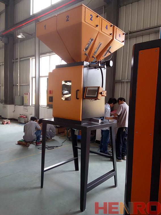 塑料集中供料系統(tǒng)包括哪些設備 塑料集中供料系統(tǒng)包括哪些設備