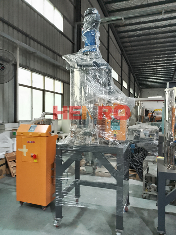 全面解析-塑料結(jié)晶干燥機(jī)的工作流程 全面解析-塑料結(jié)晶干燥機(jī)的工作流程