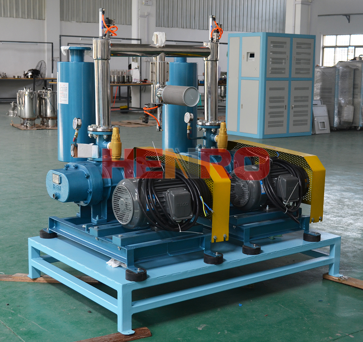 選購(gòu)羅茨鼓風(fēng)機(jī)一般需要考慮哪些因素 選購(gòu)羅茨鼓風(fēng)機(jī)一般需要考慮哪些因素