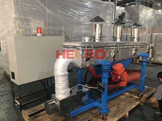 振動篩料機有哪些種類及適用場景 振動篩料機有哪些種類及適用場景