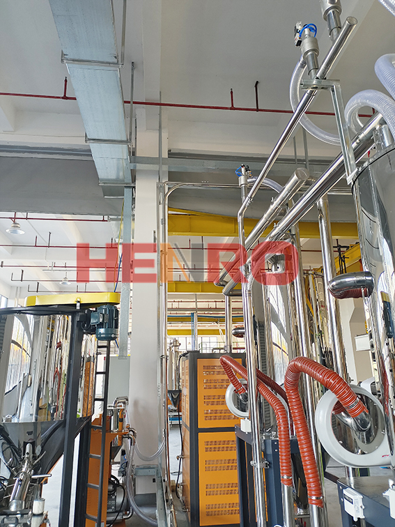 淺談集中供料系統(tǒng)智能化發(fā)展趨勢(shì) 淺談集中供料系統(tǒng)智能化發(fā)展趨勢(shì)